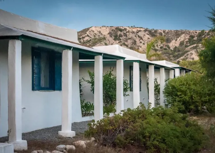 Exclusive Apartment In Ecovilla On The Beach