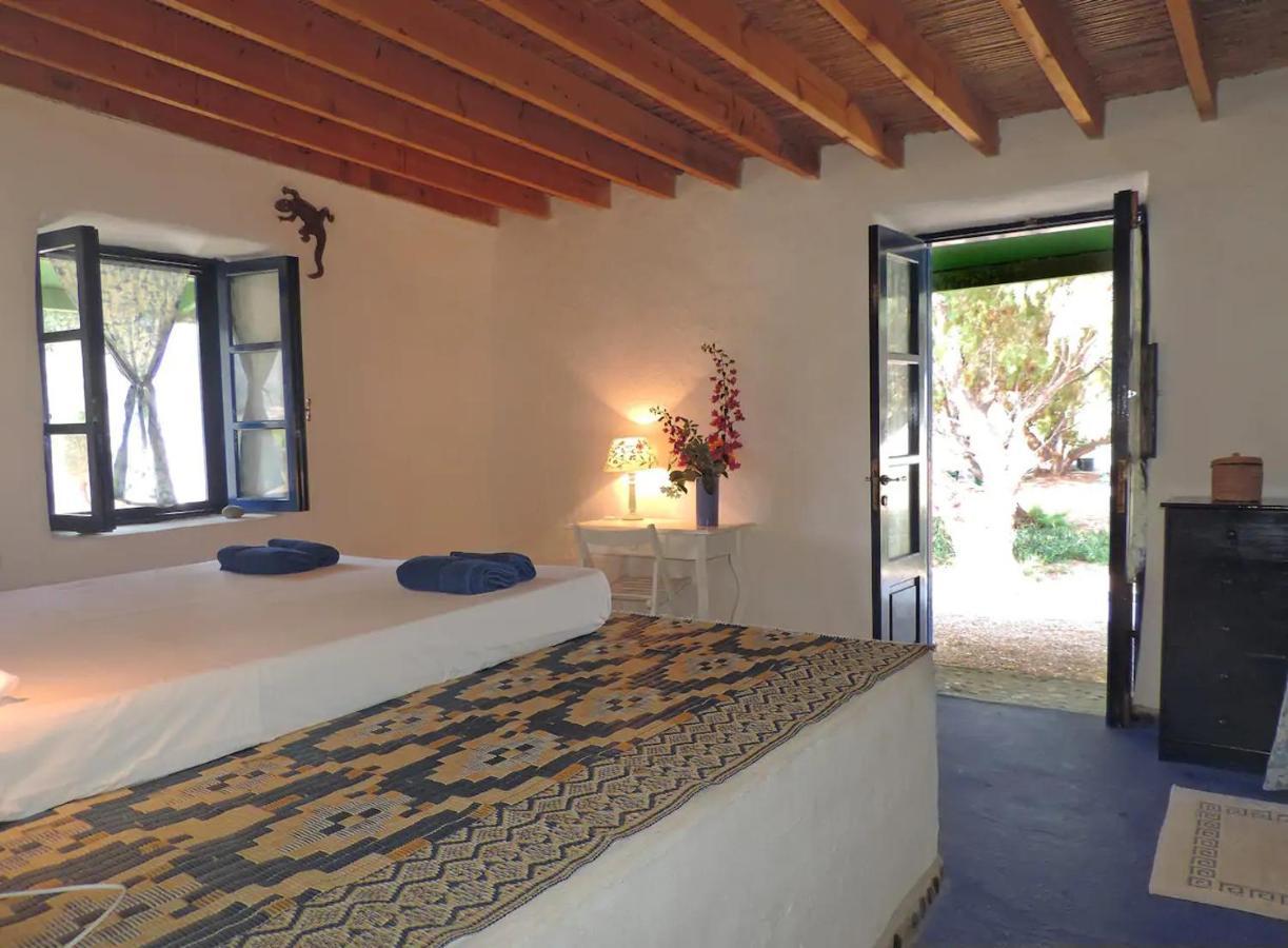 Exclusive In Ecovilla On The Apolakkia